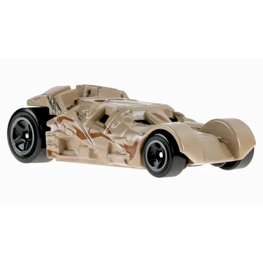 2026 Hot Wheels Mainline The Dark Knight Batmobile #51/#250