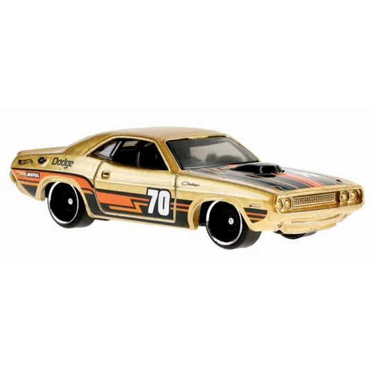 2026 Hot Wheels Mainline '70 Dodge Hemi Challenger #36/#250