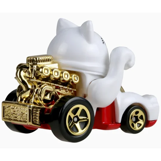 2025 Hot Wheels Mainline Feline Lucky #234/#250