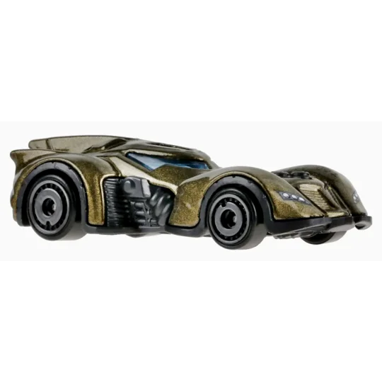 2025 Hot Wheels Mainline Batman: Arkham Asylum Batmobile #54/#250