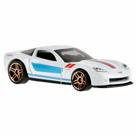 2026 Hot Wheels Mainline '11 Corvette Grand Sport #189/#250
