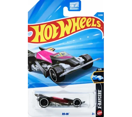 2026 Hot Wheels Mainline RD-06 #6/#250