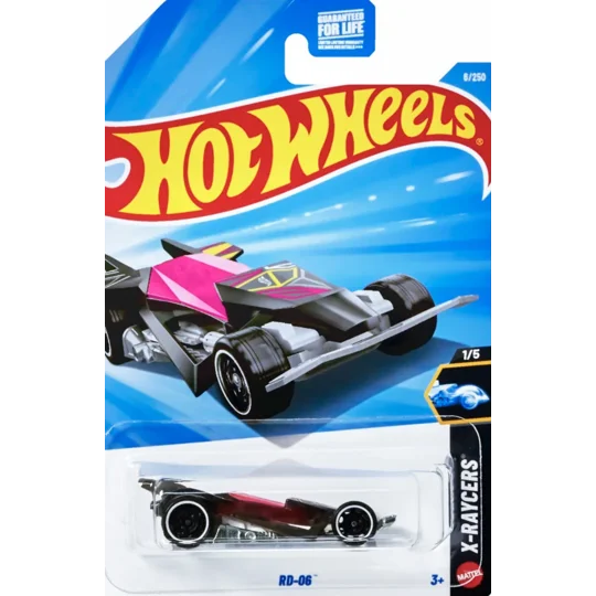2026 Hot Wheels Mainline RD-06 #6/#250