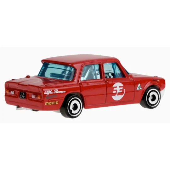 2025 Hot Wheels Mainline Alfa Romeo Giulia TI Super #195/#250