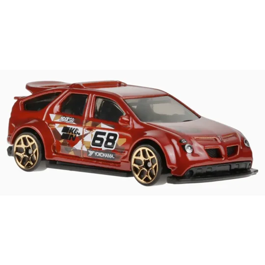 2024 Hot Wheels Mainline Pontiac Aztek Custom #111/#250