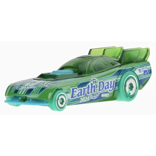 2024 Hot Wheels Mainline Supercharged #124/#250