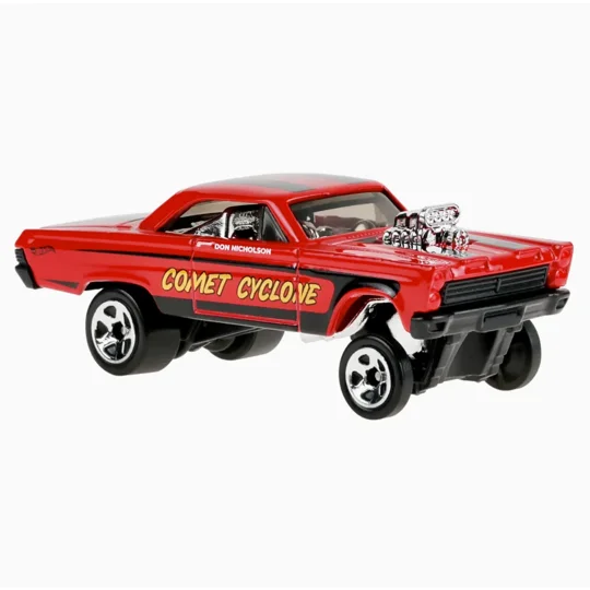 2026 Hot Wheels Mainline '65 Mercury Comet Cyclone #191/#250