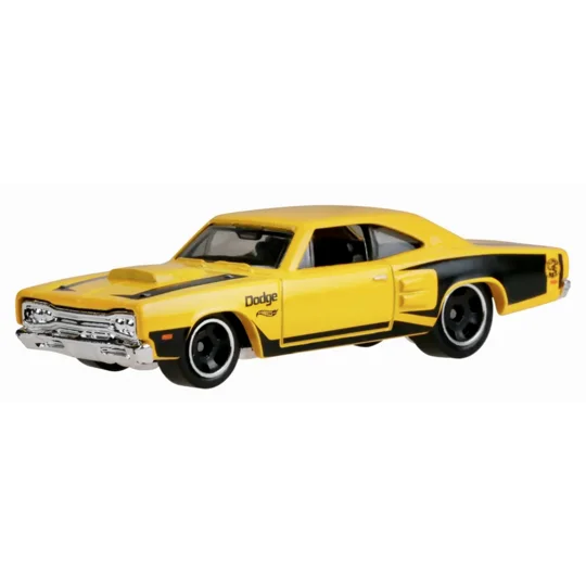 2025 Hot Wheels Mainline '69 Dodge Coronet Superbee #208/#250
