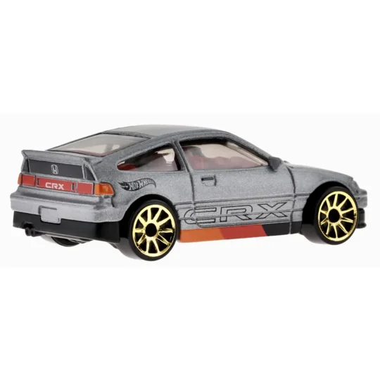 2023 Hot Wheels Mainline '88 Honda CR-X #148/#250
