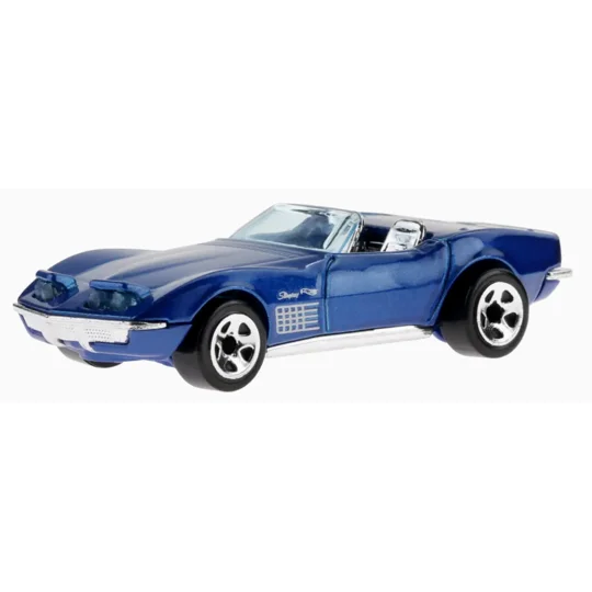 2023 Hot Wheels Mainline '72 Stingray Convertible #132/#250