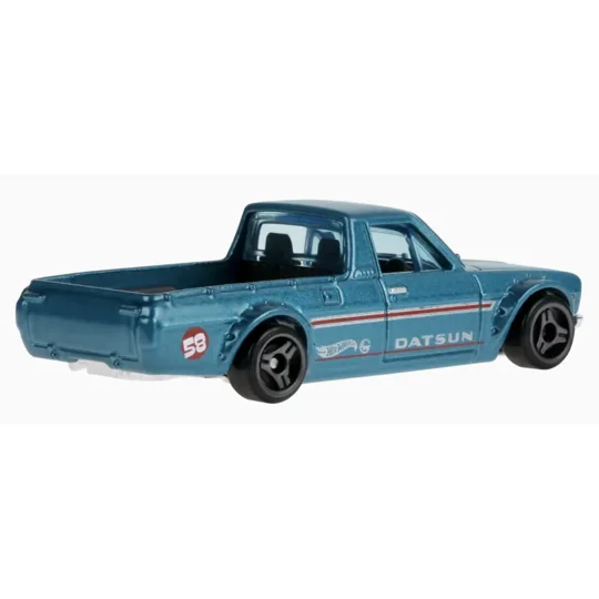 2025 Hot Wheels Mainline 1975 Datsun Sunny Truck (B120) #93/#250
