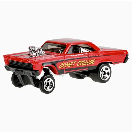 2026 Hot Wheels Mainline '65 Mercury Comet Cyclone #191/#250