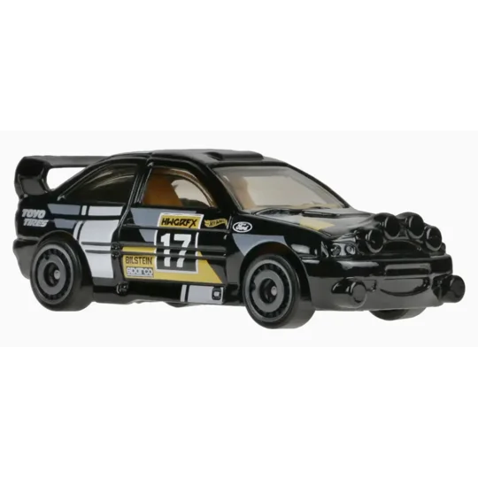 2025 Hot Wheels Mainline Ford Escort #113/#250