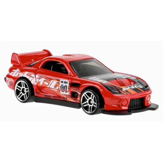2026 Hot Wheels Mainline 24/Seven #38/#250