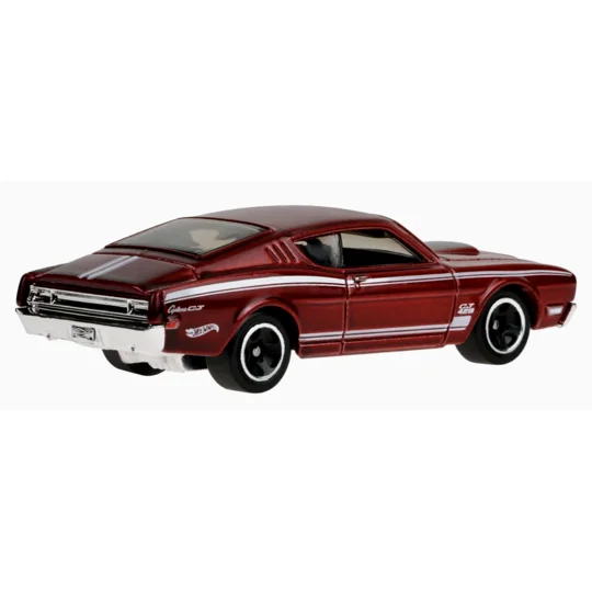 2025 Hot Wheels Mainline '69 Mercury Cyclone #165/#250