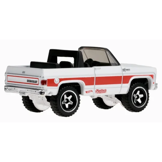 2025 Hot Wheeels Mainline '75 Chevy Blazer Custom #115/#250