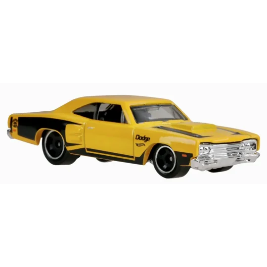 2025 Hot Wheels Mainline '69 Dodge Coronet Superbee #208/#250