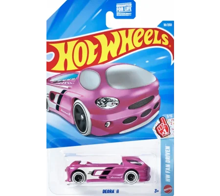 2026 Hot Wheels Mainline Deora II #18/#250