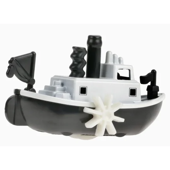 2025 Hot Wheels Mainline Disney Steamboat #166/#250