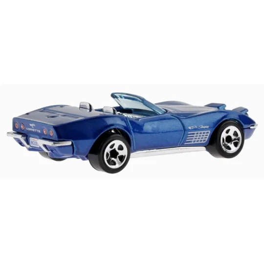 2023 Hot Wheels Mainline '72 Stingray Convertible #132/#250