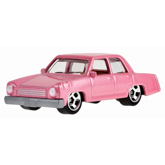 2026 Hot Wheels Mainline The Simpsons Family Car #108/#250