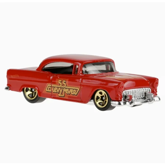 2026 Hot Wheels Mainline '55 Chevy #180/#250