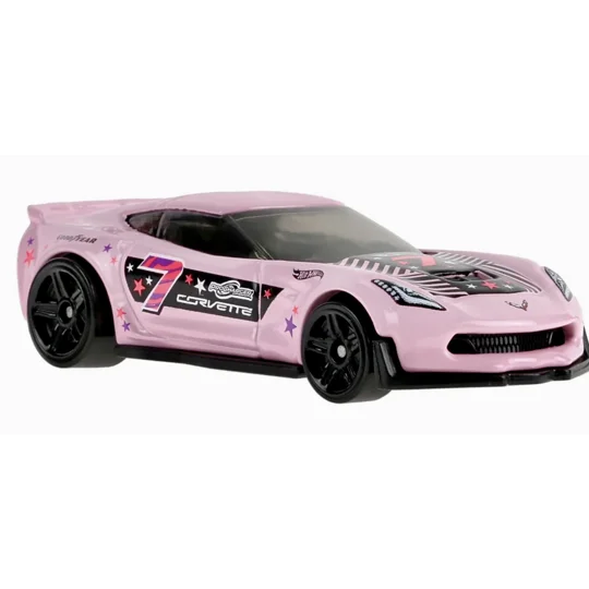 2026 Hot Wheels Mainline Corvette C7 Z06 #113/#250