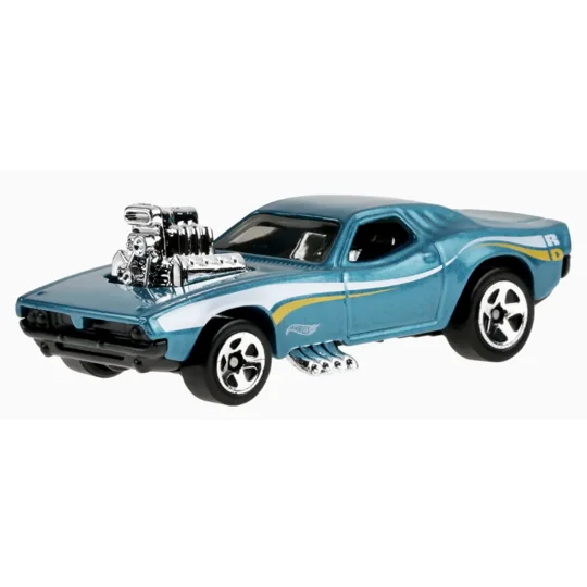 2026 Hot Wheels Mainline Rodger Dodger #19/#250