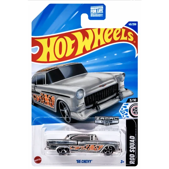 2025 Hot Wheels Walmart Exclusive, 2025 Zamac Lot 7 Cars