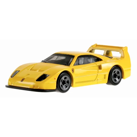 2025 Hot Wheels Mainline Ferrari F40 Competizione #198/#250