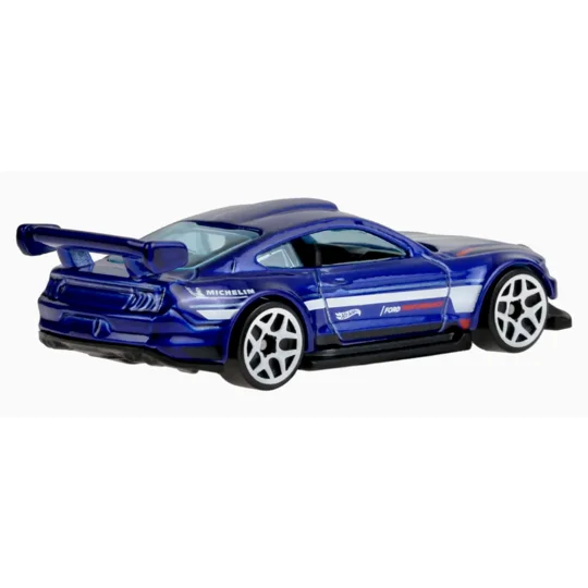 2025 Hot Wheels Mainline Custom '18 Ford Mustang GT #211/#250