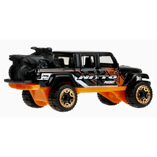 2025 Hot Wheels Mainline '20 Jeep Gladiator #130/#250
