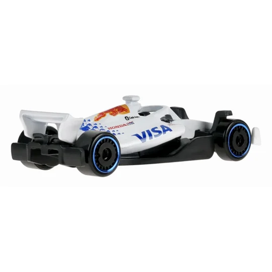 2026 Hot Wheels Mainline VISA Cash App Racing Bulls Formula One Team #68/#250