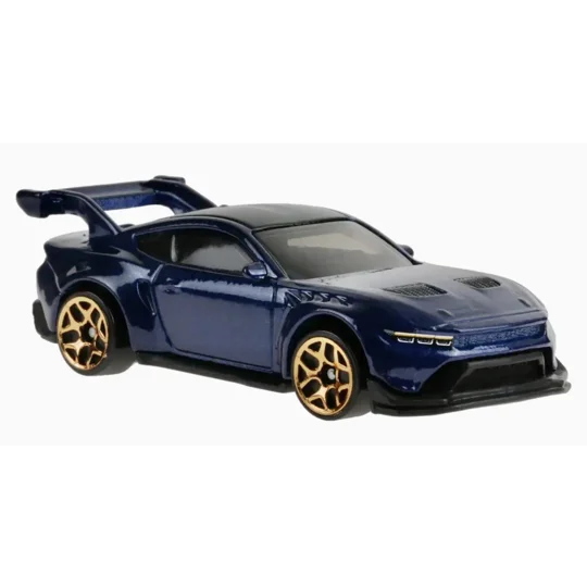 2025 Hot Wheels Mainline Ford Mustang GTD #34/#250