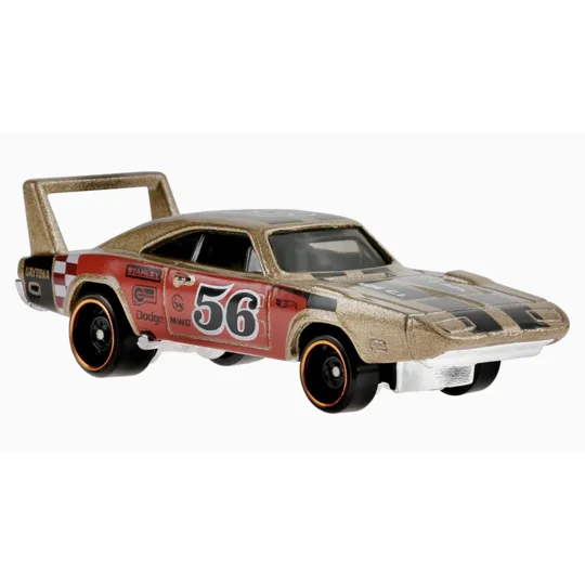 2026 Hot Wheels Mainline '69 Dodge Charger Daytona #23/#250