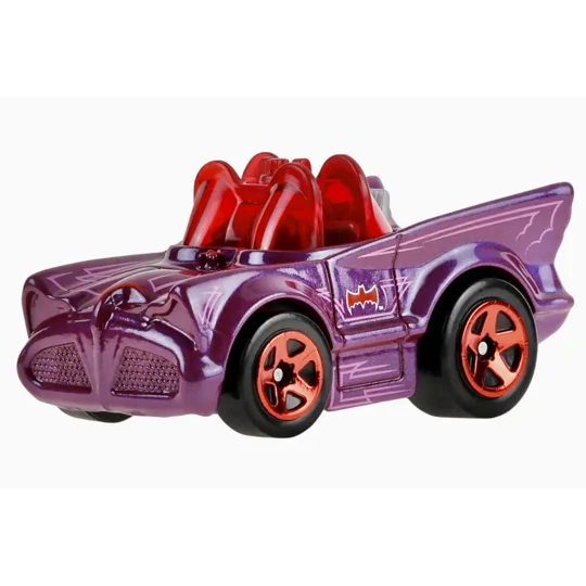 2026 Hot Wheels Mainline Classic TV Series Batmobile #144/#250