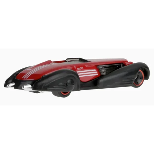 2025 Hot Wheels Mainline Custom Cadillac Fleetwood Red Edition (Target Exclusive) #24/#250