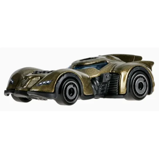 2025 Hot Wheels Mainline Batman: Arkham Asylum Batmobile #54/#250