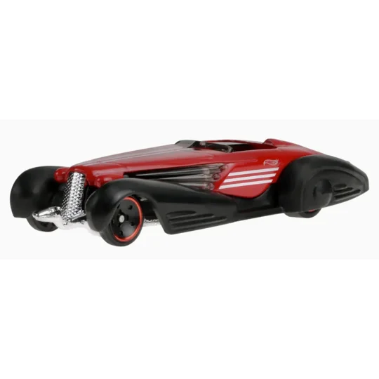 2025 Hot Wheels Mainline Custom Cadillac Fleetwood Red Edition (Target Exclusive) #24/#250