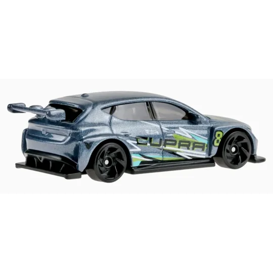 2026 Hot Wheels Mainline Cupra E-Racer #37/#250