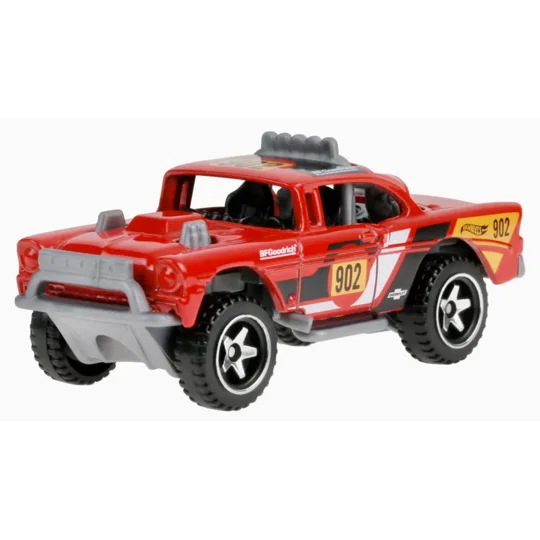 2025 Hot Wheels Mainline Big-Air Bel-Air #155/#250
