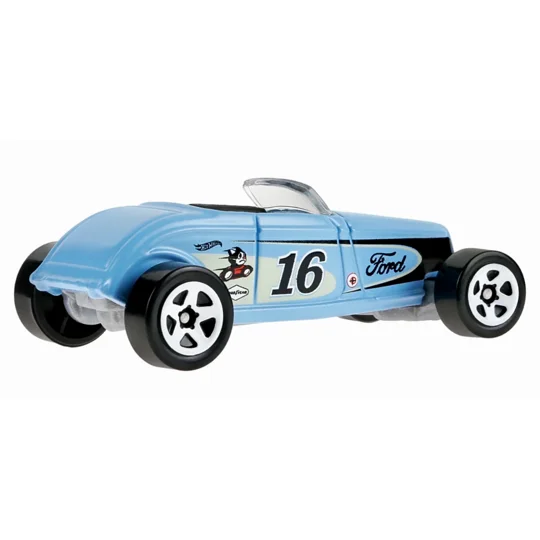 2026 Hot Wheels Mainline '33 Ford Lo Boy #119/#250