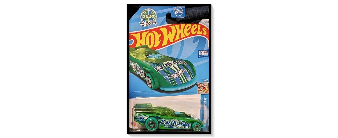 2024 Hot Wheels Mainline Supercharged #124/#250