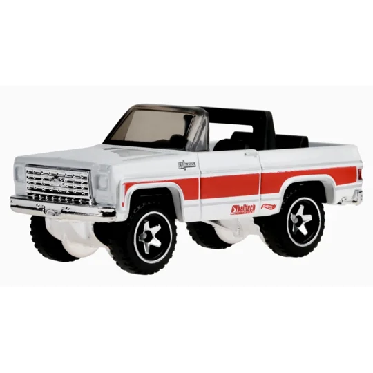 2025 Hot Wheeels Mainline '75 Chevy Blazer Custom #115/#250