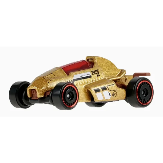 2026 Hot Wheels Mainline 2 Jet Z [Treasure Hunt] #147/#250
