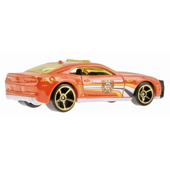 2023 Hot Wheels Mainline ’10 Camaro SS (HW Rescue) #203/#250