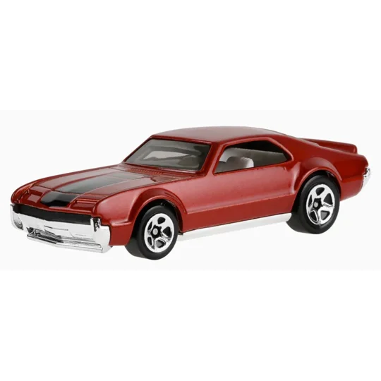 2026 Hot Wheels Mainline Custom '66 Toronado #114/#250