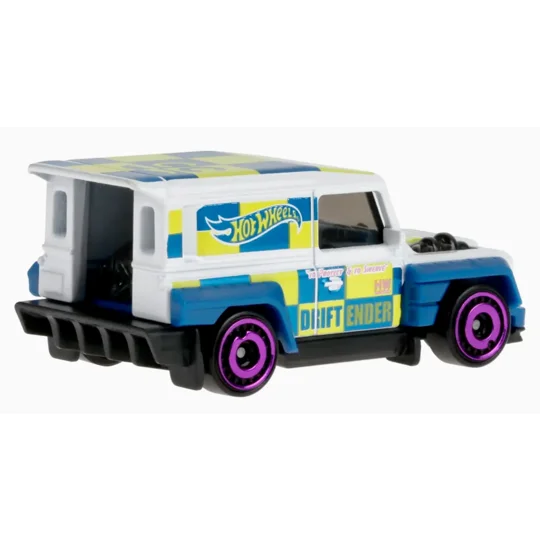 2025 Hot Wheels Mainline Drift-Ender #114/#250