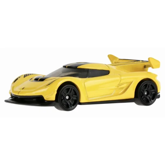 2025 Hot Wheels Mainline 2020 Koenigsegg Jesko #125/#250