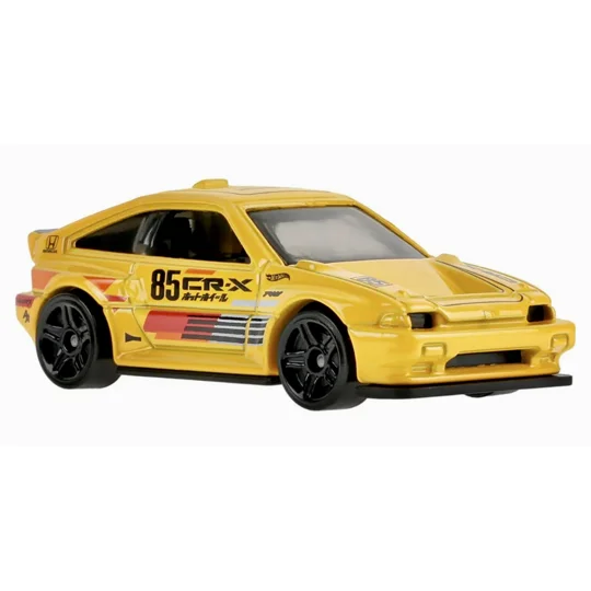 2026 Hot Wheels Mainline 1985 Honda CR-X #89/#250